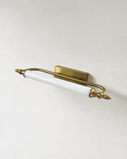 Atelier Opal Mirror Wall Light