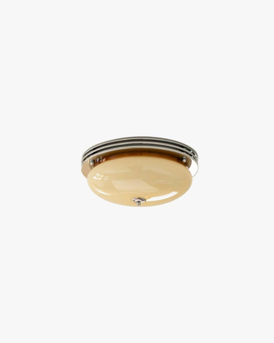 Honey Glow Ceiling Light