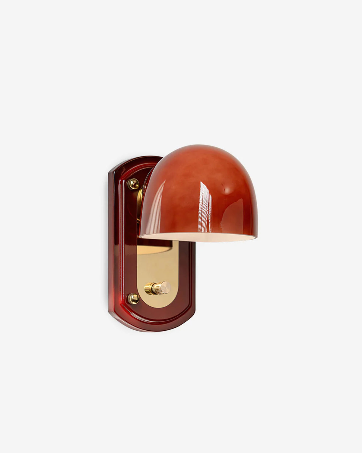 Rosso Sera Wall Lamp