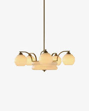Art Deco Vintage Chandelier