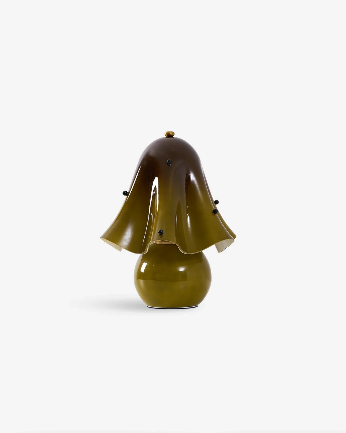 Fazzoletto Glass Table Lamp