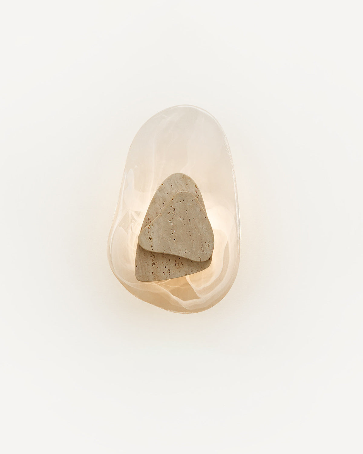 Veiled Isles Wall Lamp