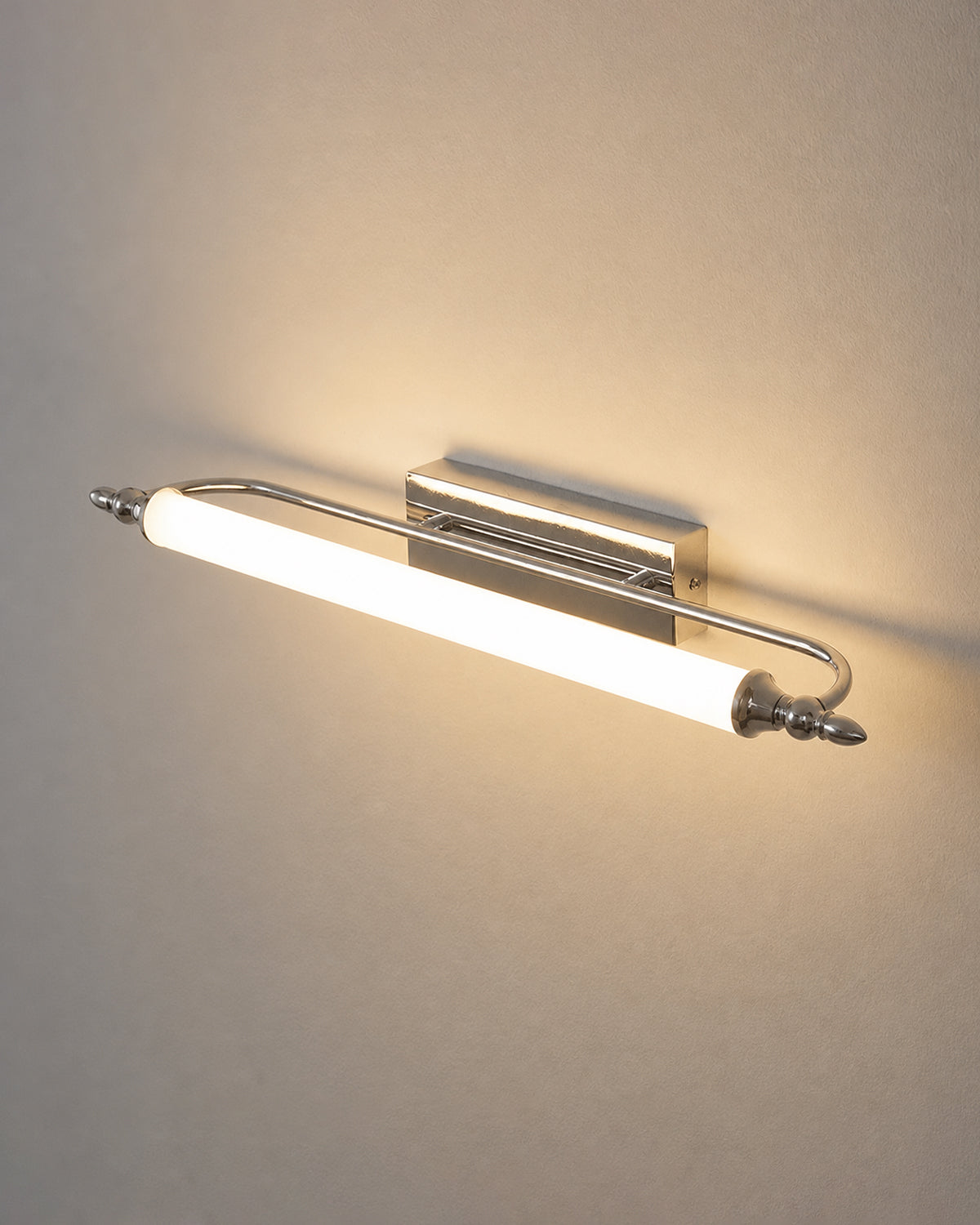 Atelier Opal Mirror Wall Light