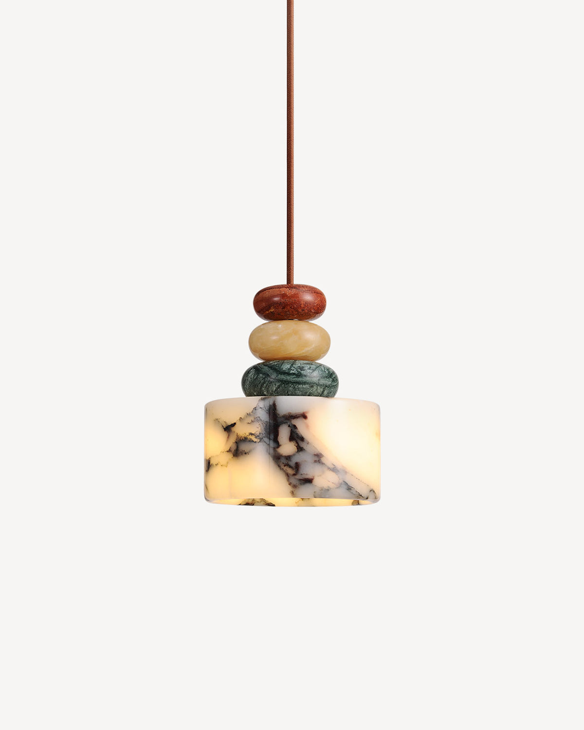 Lumi Pebble Pendant Light