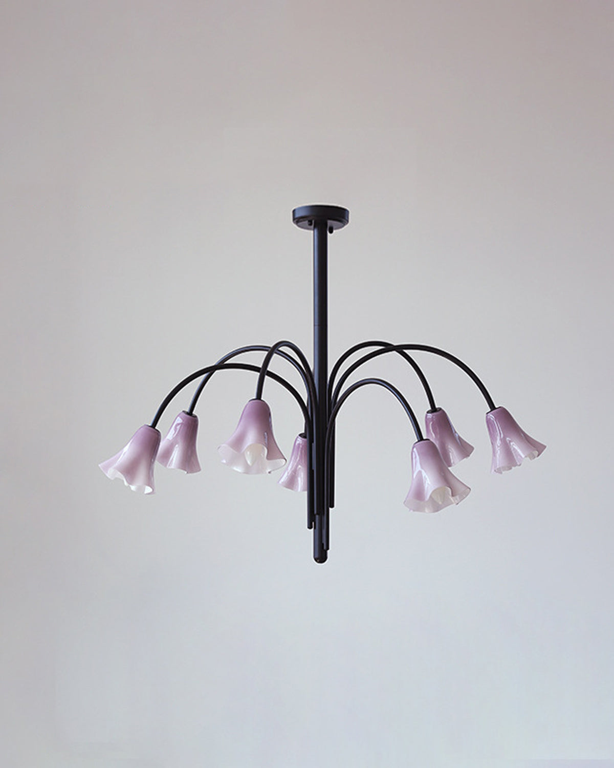 Fazzoletto Glass Chandelier