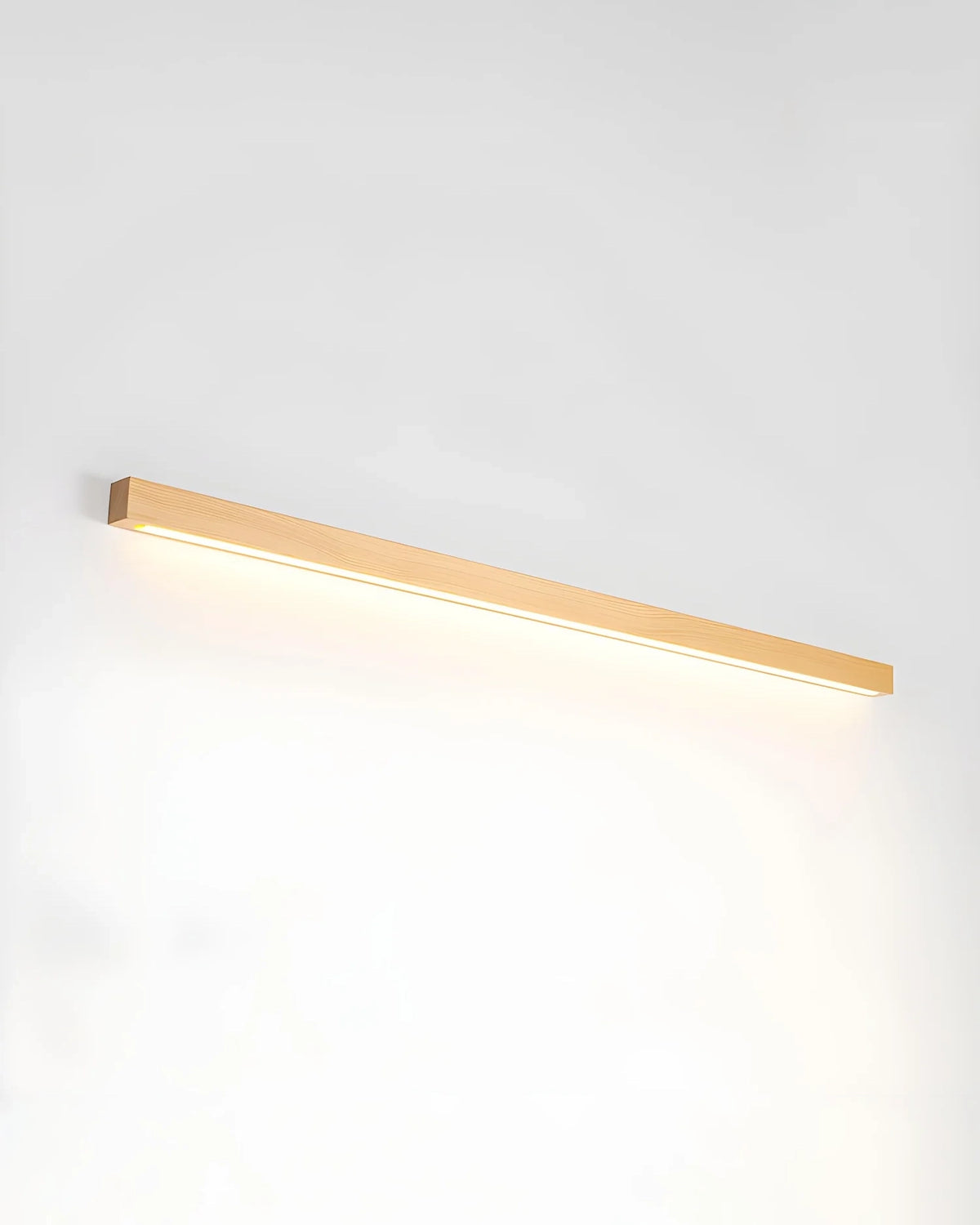Arlo Linear Wood Wall Light