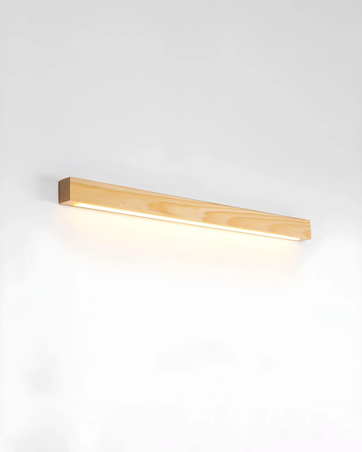 Arlo Linear Wood Wall Light