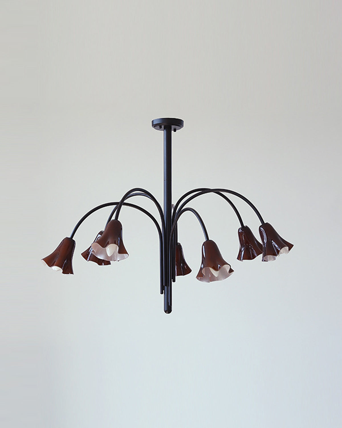 Fazzoletto Glass Chandelier